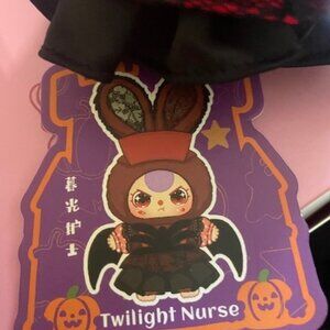Confirmed Baby Three Twilight Nurse